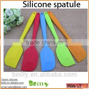 Heat Resistant Scraper Silicone Spatula Baking Tool thumbnail-3