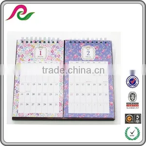 Originality 2016 Desk Calendar Printing thumbnail-1