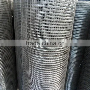 Best Quality Low-Carbon Material 1x1 Welded Wire Mesh thumbnail-3