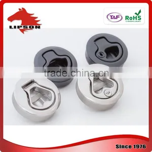 LM-320 Machinery Tools Electrical Panel Keyless Push Button Panel Lock thumbnail-5