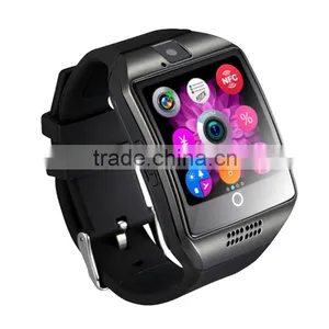 With Touch Screen Camera TF Card Bluetooth Smart Watch Apro for Android and IOS Phone 2016 Q18 SmartWatch thumbnail-3