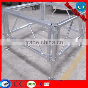 Aluminum Special Design Glass Stage Lighting thumbnail-5