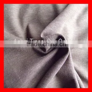 Cotton Slub Knitted Fabric thumbnail-1