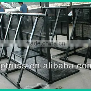 2016 RP Useful Aluminum Alloy Customized Barricade Tape thumbnail-2
