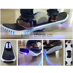 One Wheel Electric Skateboard One Wheel Self Balance Unicycle One Wheel Electric Hoverboard thumbnail-1