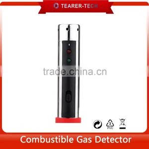 Portable Combustible Gas Detector Flammable Indicator Methane Propane LPG Leak Tester With Sound Light Alarm for Home Industrial thumbnail-3