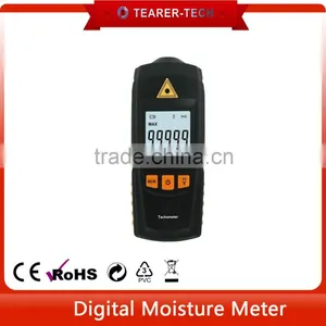 High Quality TL-901 LCD Digital Laser Tachometer Non-Contact RPM Tach Tester Meter Motor Speed Gauge Handheld thumbnail-5