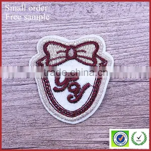Children Garment Embroidery Patch thumbnail-1