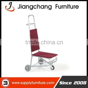 Hot Sale Equipment Stacking Banquet Chair Trolley JC-TC104 thumbnail-1