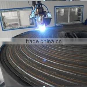 Spiral Plate Heat Exchanger Welding Robot thumbnail-4