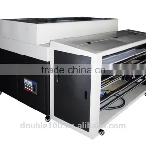 China 78-80inch Professional UV Glossy Laminating Coating Machine for Photo Paper,pvc,card Board Quality Choice thumbnail-3