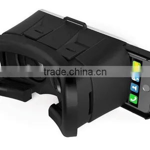 Plastic Version VR 3D Glasses Google Cardboard VR Glasses VR SHINECON thumbnail-3