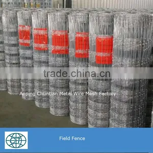 Hot Galvanized Grassland Fence Hot Sale thumbnail-5