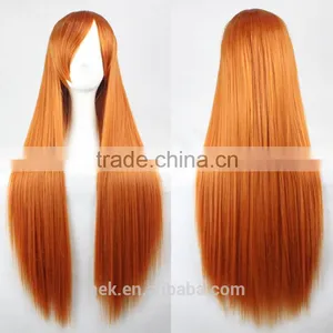 Amazing Cheap Price Cosplay Long Straight Wigs thumbnail-1