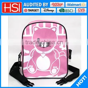 Stationery Items Cute Bear Printing Children School Bag Cartoon Animal thumbnail-1