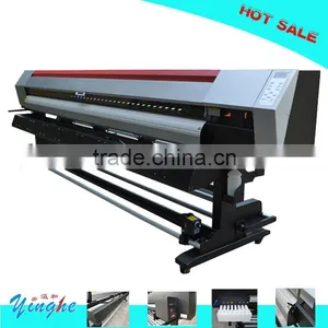 2.5m High Quality 1440DPI With Dual DX5 Sublimation Printer thumbnail-1