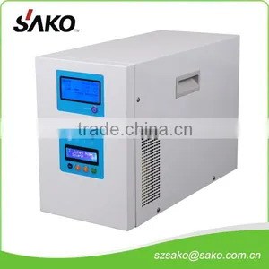 SAKO Solar System JSKN 6000W Hybrid Inverter With Controller thumbnail-3