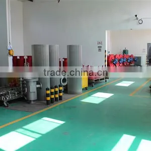 New Design Automatic Backwash Water Filter Auto Back Flush Filter With Great Price thumbnail-1