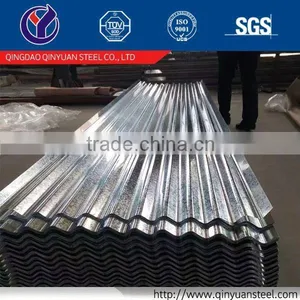 Corrugated Zinc Steel Sheet thumbnail-4