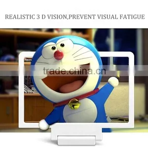 Factory Sell Mobile Phone Screen Magnifier thumbnail-1