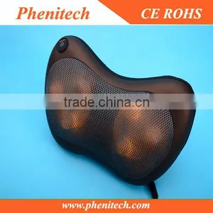 Shiatsu Electric Back Massager Equipment for Car and Home thumbnail-1