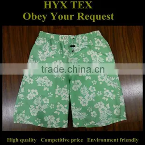 Plain Dyed Peach Skin Fabric For Beach Pants thumbnail-2