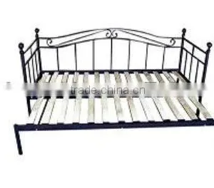 2013 Push and Pull Metal Day Bed Made by Iron thumbnail-1