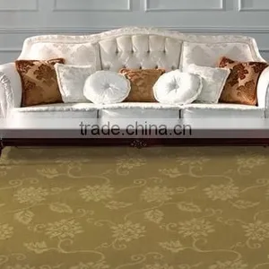 Machine Made Tufted Modern Carpet Printed Cut or Loop Pile 100 Percent PA Attractiving Tufted Carpet thumbnail-1