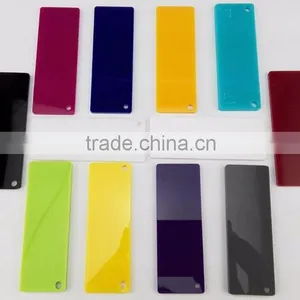Plexiglass Stairs,ISO Factory Product thumbnail-3