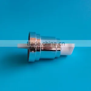 Plastic Aluminium Screw Lotion Pump thumbnail-1