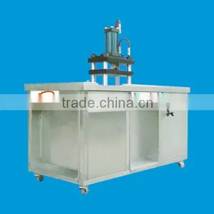 High Quality Cosmetic Make-up Product Pulver Press Machine thumbnail-1