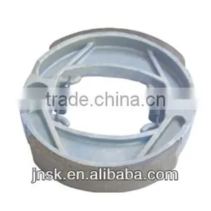 Top Quality Spare Parts Motorcycle Brake Shoe thumbnail-1