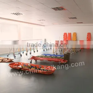 SKB2A01 China Products Plastic Emergency Stretcher, Hospital Stretcher Prices, Medical Stretcher thumbnail-5