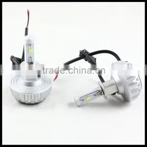 All in One H3 40W Cr ee LED Headlight Car H3 LED Headlight Conversion Kit thumbnail-1