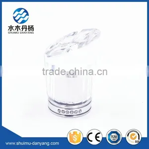 Trendy Design Decorative Perfume Bottles Surlyn Caps thumbnail-5
