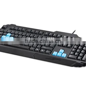 Hot Selling Wired USB PS2 Standard Computer Keyboard thumbnail-4