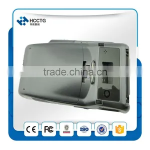 Outdoor Data Collection and Processing for EFT Mobile Data Terminal With Pos Printer--S1000 thumbnail-2
