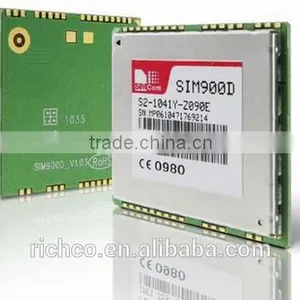 GSM/GPRS Module SIM900/SIM900L/SIM900D/SIM900S/SIM900E/SIM900B thumbnail-1