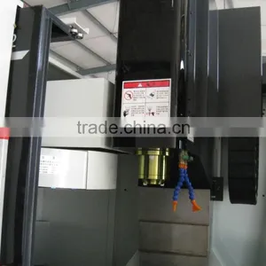 XH7132 Cnc Machining Center/mini Metal Machine Lathe thumbnail-3
