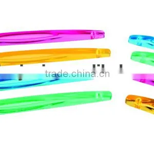 Hot Selling 10cm Transparent Magnetic Strip Yellow Magnetic Strip thumbnail-3