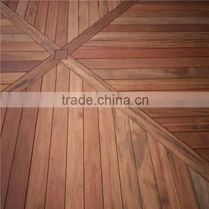 Popular!!!!! Anti-slip Wpc Outdoor Swimming Pool Flooring thumbnail-1