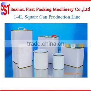 Automatic Can Body Earlug Spot Welding Equipments thumbnail-5