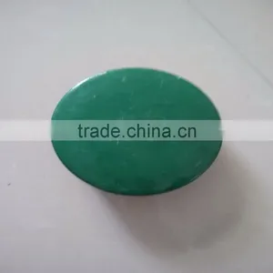 Guardrail Fence Post Rubber Caps / Metal Caps thumbnail-3