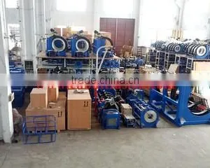 Wuxi Yuda Plastic Pipe Welding Machinery Factory company overview - view 3 thumbnail