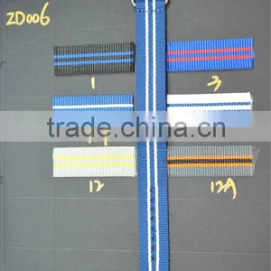 2016 Trendy Nato Strap With Nylon Material thumbnail-5