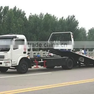 ST5081TQZBP Platform Wrecker,flatbed Tow Truck & Road Wrecker thumbnail-1