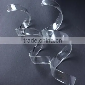 China New Product Clear Crystal Chandelier Glass High Quality Pandent for Lighting thumbnail-2