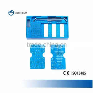 Maxillofacial Plate Surgical Instrument Set thumbnail-3