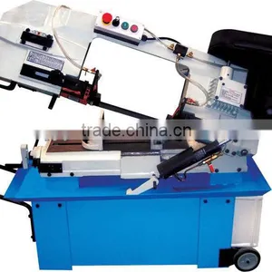 METAL CUTTING BAND SAW BS-916B thumbnail-1