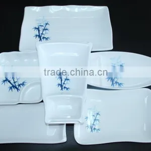 Stock Melamine Tableware thumbnail-1